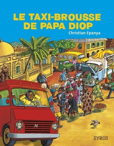 [SYR851698] Le Taxi-Brousse de Papa Diop