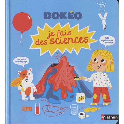 [NAT257941] Je fais des sciences