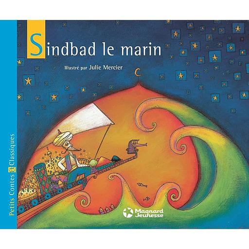 [MAG960985] Sinbad le marin