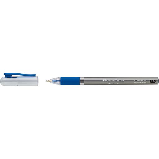 Stylo à bille Faber-Castell Bleu 0.5