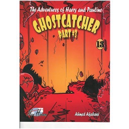 The Adventures Of Harry And Pauline: Ghostcatcher 3