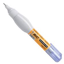 [996725/40220] Blanco Bic 7ML