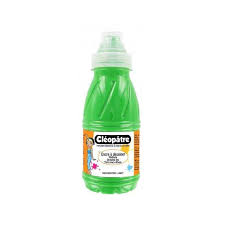 [EAD250-16] Encre Cleopatre 250ML Vert Printemps Réf EAD250-16