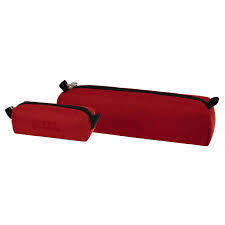 [937006/3301] Trousse Polo Uni Bordeau