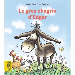 Le gros chagrin d'Edgar (ed 2021)
