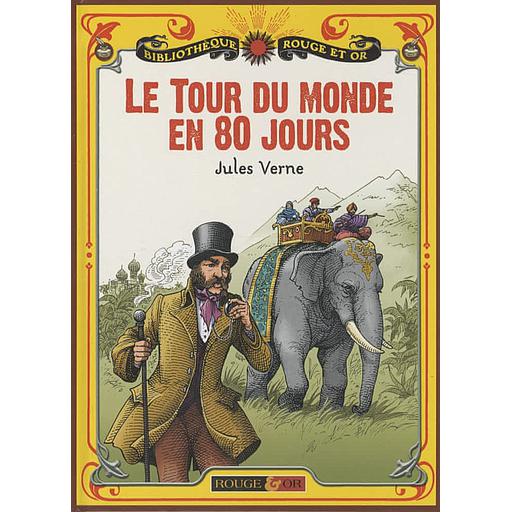 [REO140212] Le Tour du monde en 80 jours