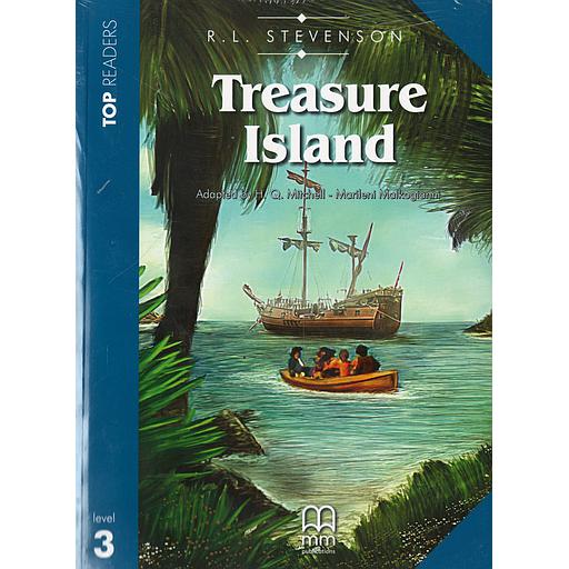 [MMP443722] Treasure Island - Top Readers - Level 3