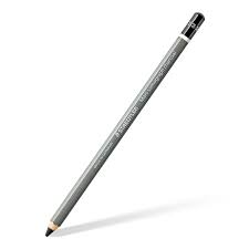 Crayon lumograph 100C-M Charbon