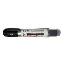 Marqueur Tableau Rechargeable Noir Premium