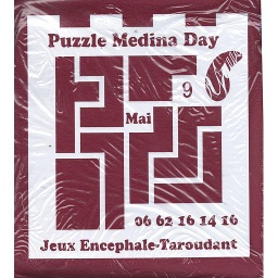 Puzzle Medina Day