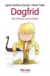 Dagfrid - Des brioches sur les oreilles
