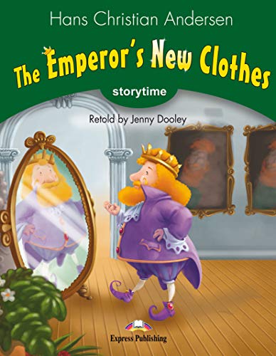 The Emperor's New Clothes - Storytime
