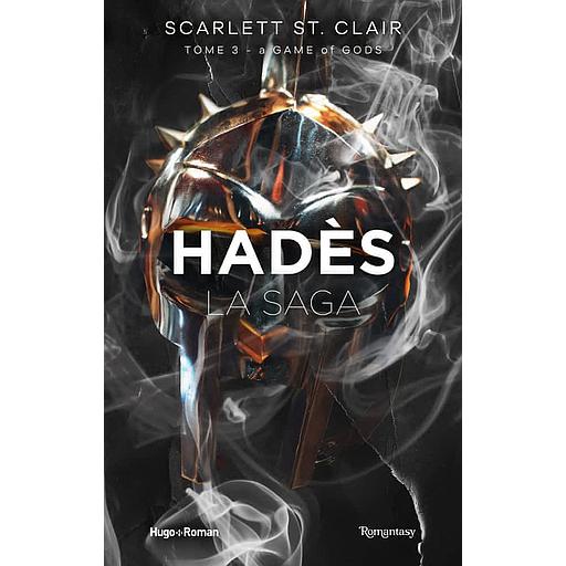 La saga d'Hadès Tome 3 - Game of gods