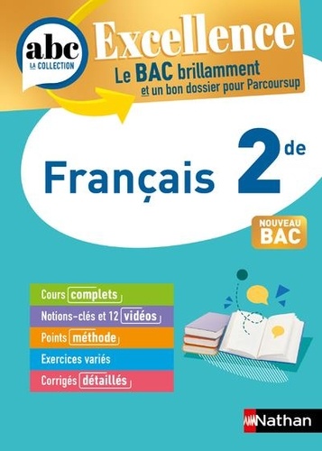 [NAT157136] Français 2de