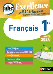 Français 1re