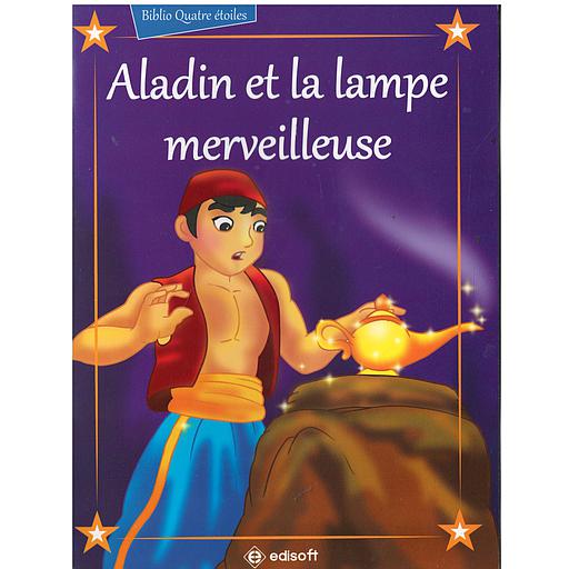 [9789954070741] Aladin et la lampe merveilleuse