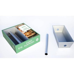Coffret Cakes surprises  - Effet wahou garanti !