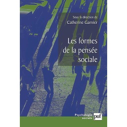 Les formes de la pensée sociale
