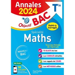 Spécialité Maths Tle  - Sujets & corrigés