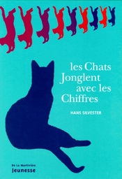 Les chats jonglent avec les chiffres