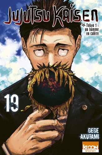 [KIO712993] Jujutsu Kaisen Tome 19 - Tokyo 1. Un homme en colère