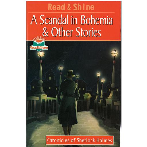 A scandal in Bohemia & other stories - Level 6 - Chronicles of Sherlock Holmes