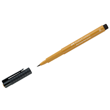 Feutre pitt pinceau  Faber-Castell Vert B