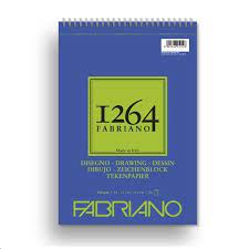 [19100645] Bloc Dessin 30 Feuilles A5 180G