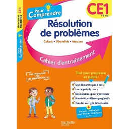 Pour comprendre Résolution de problèmes CE1