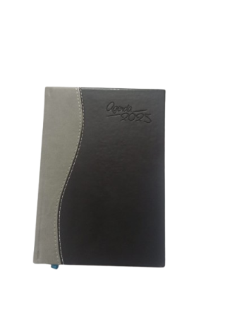 [650014] Agenda Journalier de Bureau Papier Blanc 320 Pages 15**21 CM 2026