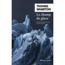 Le champ de glace