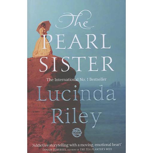 The Seven Sisters Tome 4 - The Pearl Sister - CeCe's Story