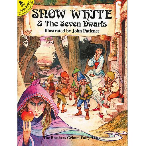 [9787558127045] Snow White and the Seven Dwarfs