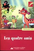 [DM0200180] Les quatre amis
