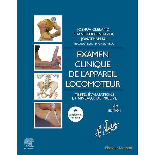 Examen clinique de l'appareil locomoteur - Tests, évaluations et niveaux de preuve