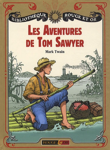 [REO140405] Les Aventures de Tom Sawyer