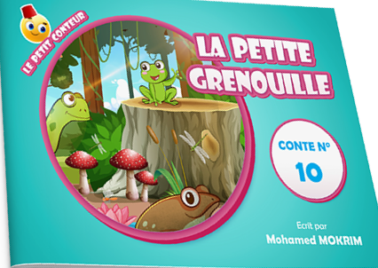 [DTKEMCONT10] La petite grenouille