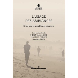 L'usage des ambiances  - Une épreuve sensible des situations