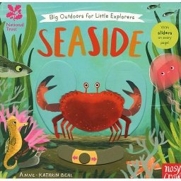 National Trust: Big Outdoors for Little Explorers: Seaside