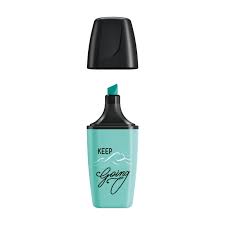 Surligneur Stabilo Boss Mini Pastellove 2.0 Turquoise