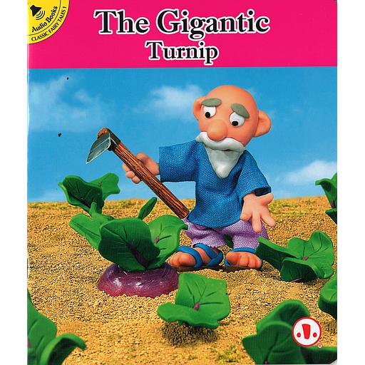 [9781954610668] The Gigantic Turnip