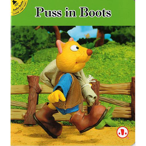 [9781954610668] Puss in Boots
