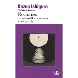 Nocturnes  - Cinq nouvelles de musique au crépuscule