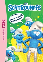 Les Schtroumpfs Tome 3 - Nom d'un petit schtroumpf !
