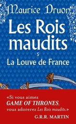 Les Rois maudits Tome 5