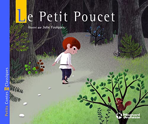 [MAG962545] Le Petit Poucet - Petits Contes et Classiques