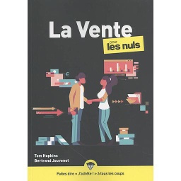 La vente pour les nuls
