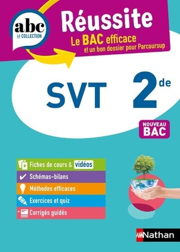 [NAT157112] SVT 2de - ABC Réussite - Programme de seconde 2023