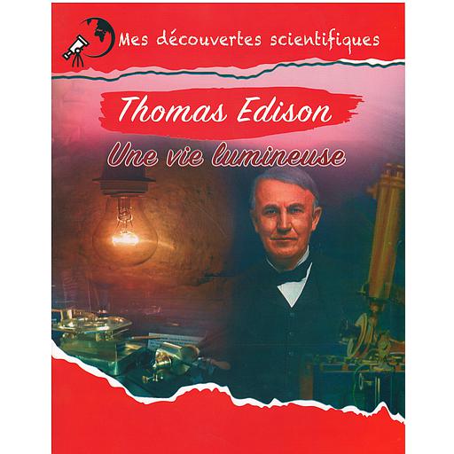 [9789920348423] THOMAS EDISON
