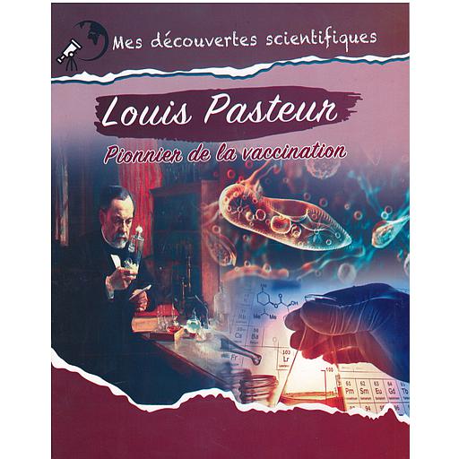 [9789920348423] LOUIS PASTEUR